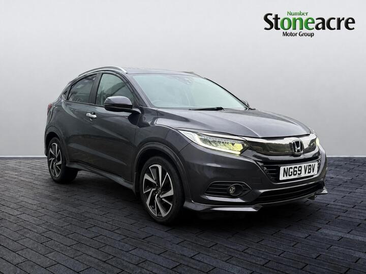 Honda HR-V 1.5 I-VTEC EX Euro 6 (s/s) 5dr