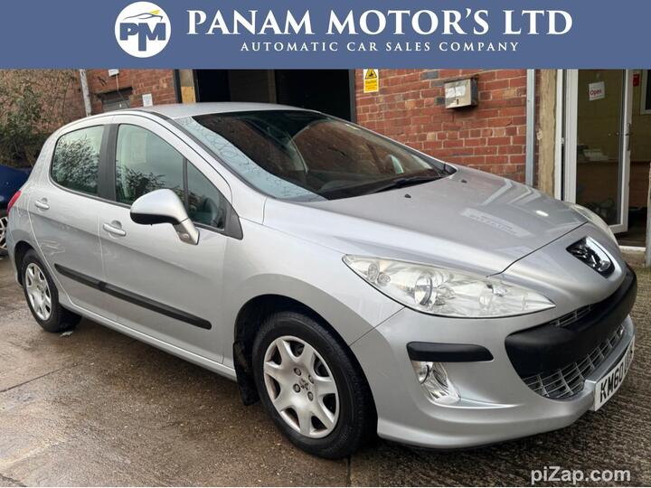 Peugeot 308 1.6 VTi S 5dr