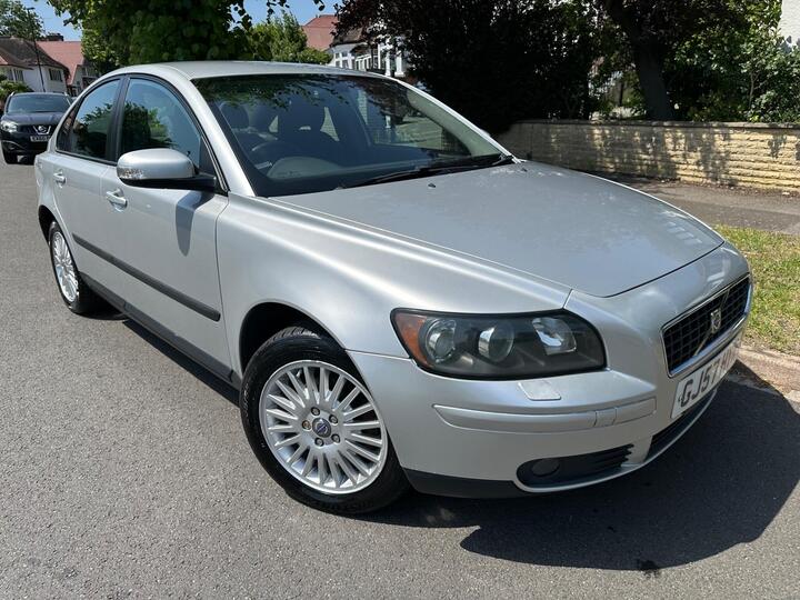 Volvo S40 1.6 S Euro 4 4dr