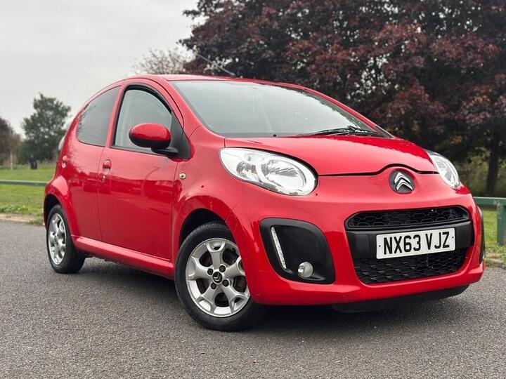 Citroen C1 1.0i VTR+ Euro 5 5dr