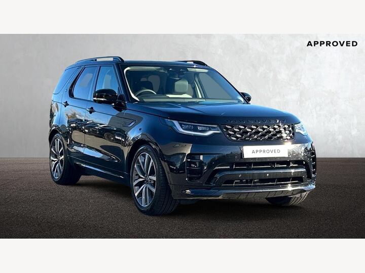 Land Rover Discovery 3.0 D350 MHEV Dynamic SE Auto 4WD Euro 6 (s/s) 5dr
