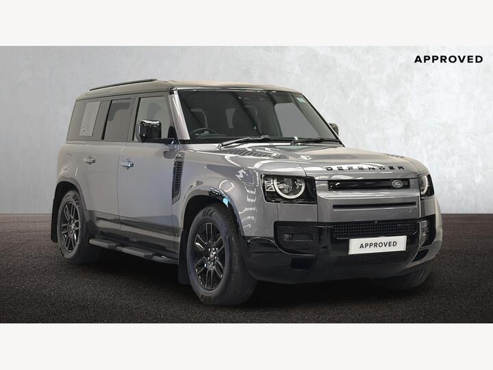 Land Rover Defender 110 3.0 D250 MHEV X-Dynamic S Auto 4WD Euro 6 (s/s) 5dr