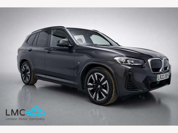 BMW IX3 80kWh M Sport Auto 5dr