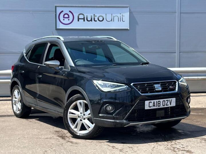 SEAT ARONA 1.5 TSI EVO FR Euro 6 (s/s) 5dr