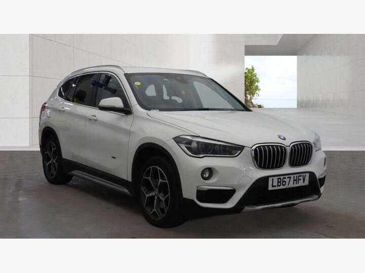 BMW X1 2.0 18d XLine Auto XDrive Euro 6 (s/s) 5dr