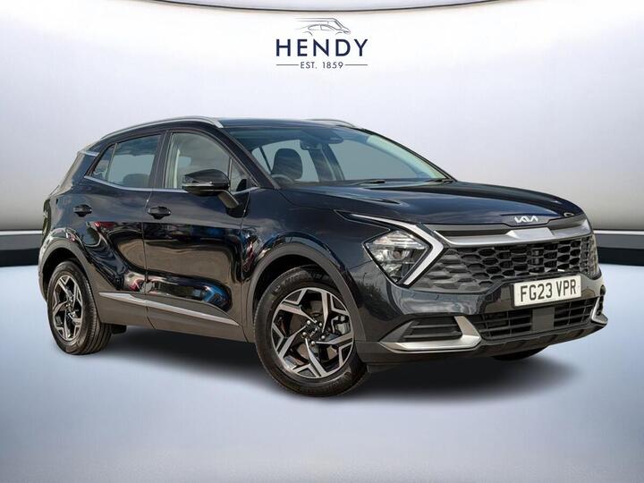 Kia SPORTAGE 1.6 T-GDi 2 Euro 6 (s/s) 5dr