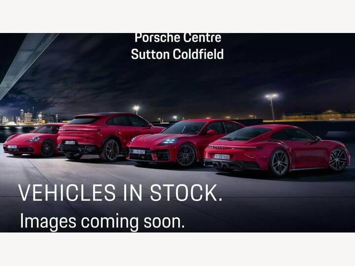 Porsche Macan 2.9T V6 S PDK 4WD Euro 6 (s/s) 5dr