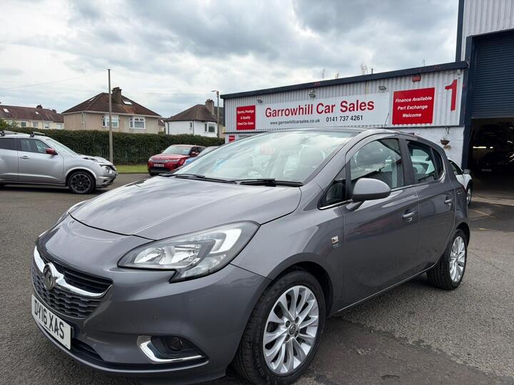 Vauxhall Corsa 1.4i SE Auto Euro 6 5dr