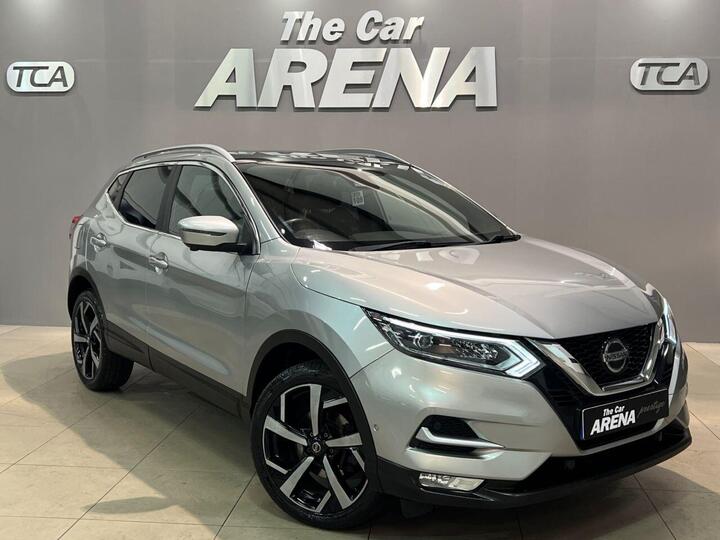 Nissan QASHQAI 1.5 DCi Tekna+ Euro 6 (s/s) 5dr