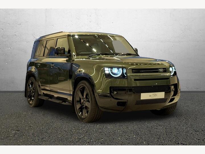 Land Rover Defender 110 3.0 D350 MHEV X-Dynamic HSE Auto 4WD Euro 6 (s/s) 5dr