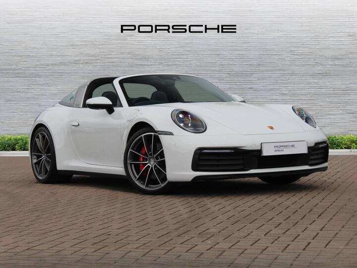 Porsche 911 3.0T 992 4S Targa PDK 4WD Euro 6 (s/s) 2dr