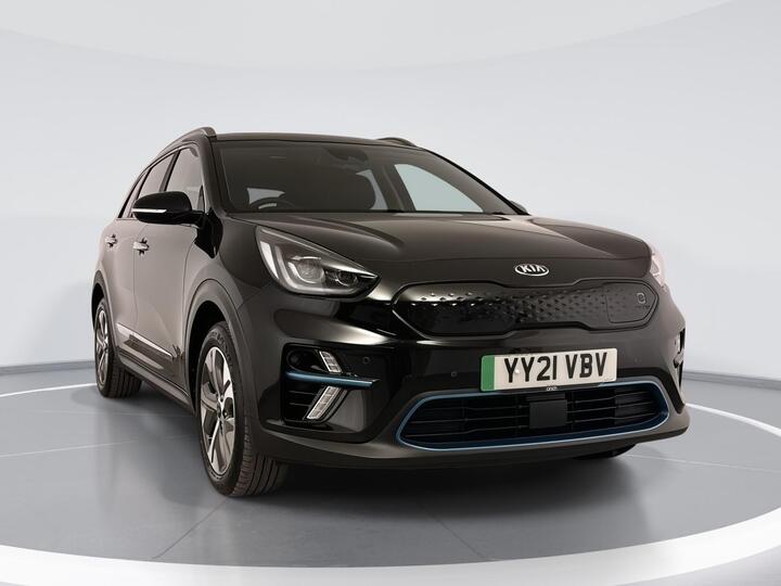 Kia E-Niro 64kWh 4+ Auto 5dr