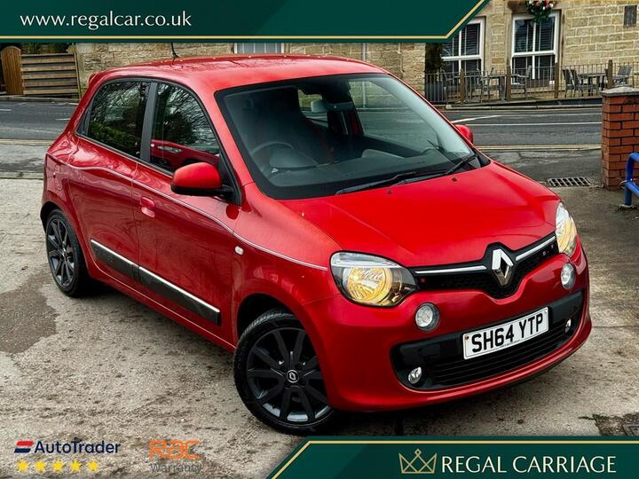 Renault Twingo 1.0 SCe Dynamique Euro 6 (s/s) 5dr