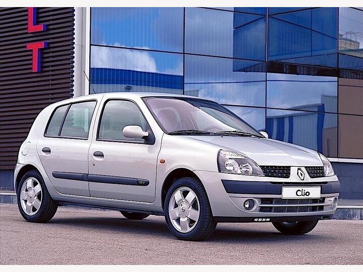 Renault Clio 1.2 Campus 5dr