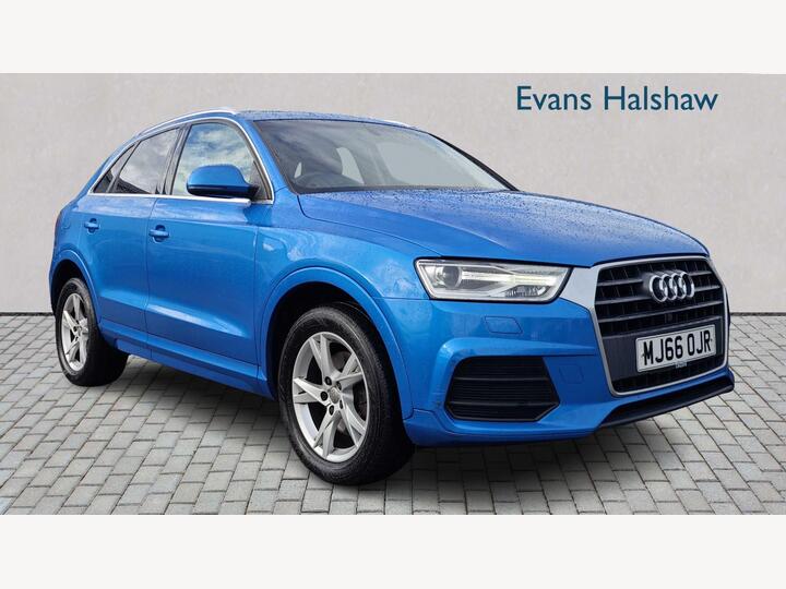 Audi Q3 2.0 TDI SE Euro 6 (s/s) 5dr