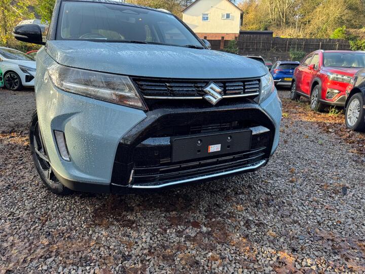 Suzuki Vitara 1.4 Boosterjet MHEV Ultra AGS Auto ALLGRIP Euro 6 (s/s) 5dr