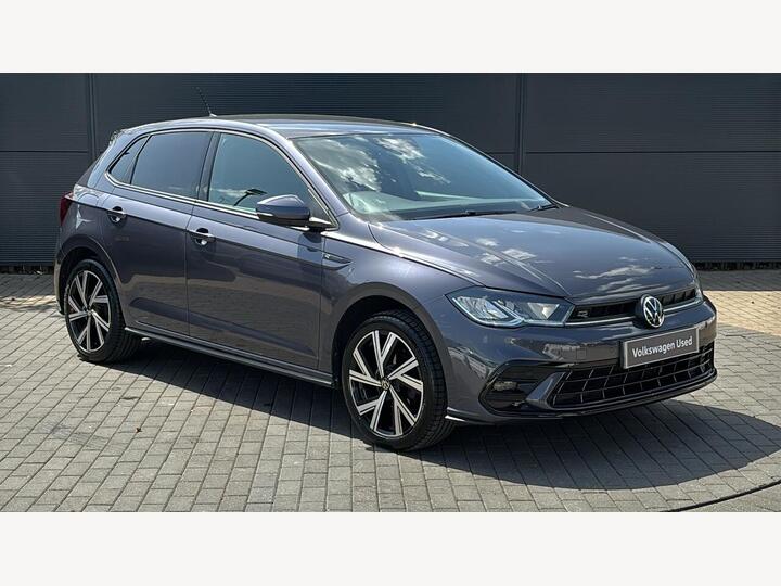 Volkswagen Polo 1.0 TSI R-Line DSG Euro 6 (s/s) 5dr