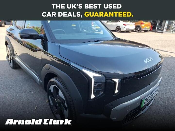Kia EV2 42.2kWh First Edition Auto 5dr