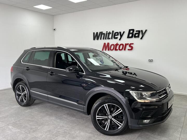 Volkswagen Tiguan 2.0 TDI SE Navigation DSG 4Motion Euro 6 (s/s) 5dr