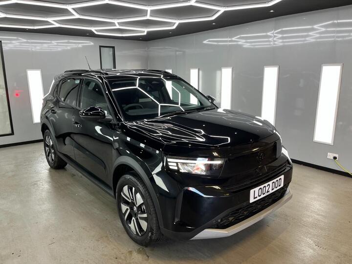 Vauxhall Frontera 44kWh GS Auto 5dr