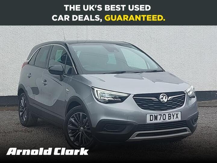 Vauxhall Crossland X 1.2 Griffin Euro 6 (s/s) 5dr
