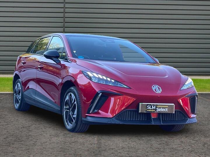 MG MG4 64kWh Trophy Long Range Auto 5dr