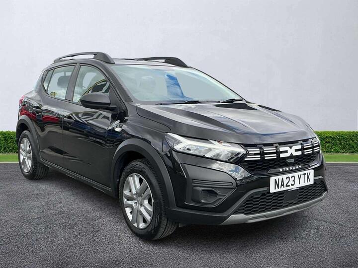 Dacia SANDERO STEPWAY 1.0 TCe Essential Euro 6 (s/s) 5dr