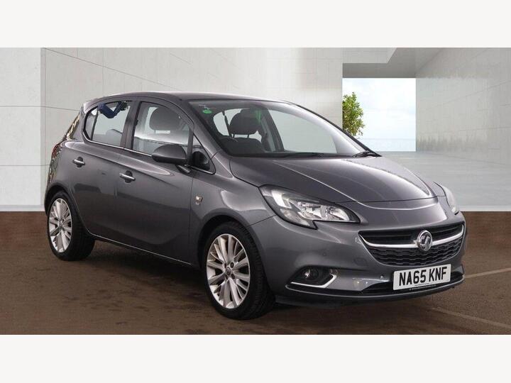 Vauxhall Corsa 1.4i Turbo EcoFLEX SE Euro 6 (s/s) 5dr