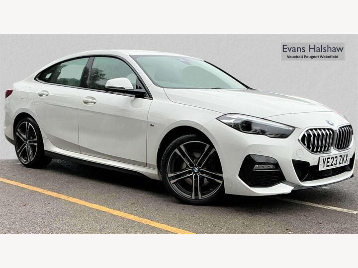 BMW 2 Series 1.5 218i M Sport DCT Euro 6 (s/s) 4dr