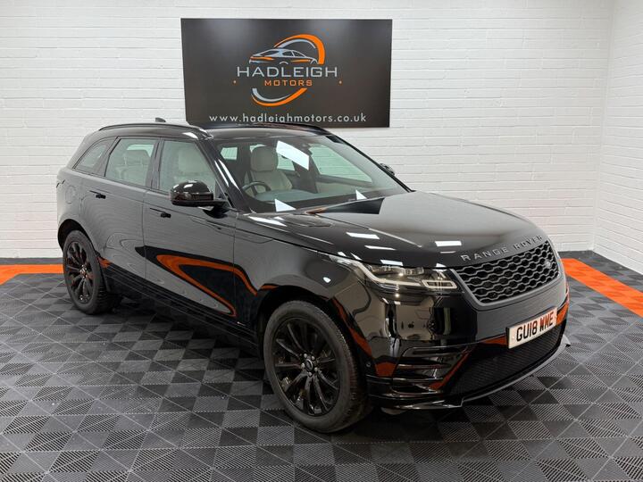 Land Rover Range Rover Velar 2.0 D180 R-Dynamic SE Auto 4WD Euro 6 (s/s) 5dr