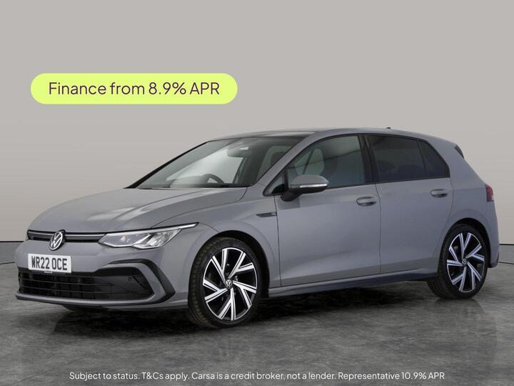 Volkswagen Golf 1.5 TSI R-Line Euro 6 (s/s) 5dr