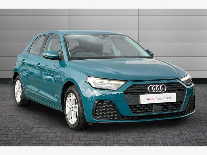 Audi A1 1.0 TFSI 25 Technik Sportback S Tronic Euro 6 (s/s) 5dr