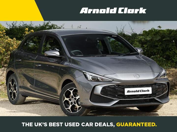 MG MG3 1.5 SE Euro 6 (s/s) 5dr