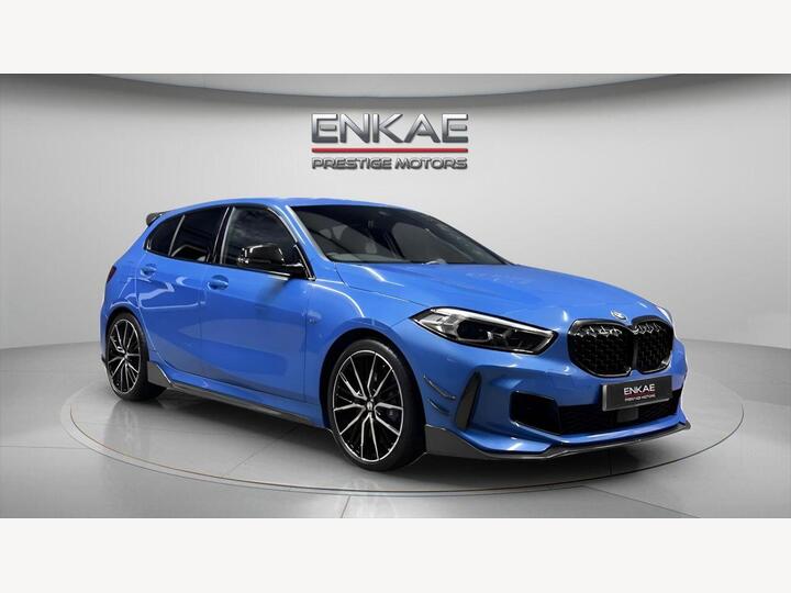 BMW 1 SERIES 2.0 M135i Auto XDrive Euro 6 (s/s) 5dr