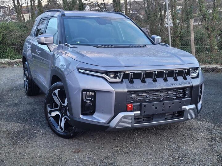 KGM Torres 1.5h K40 Auto Euro 6 (s/s) 5dr