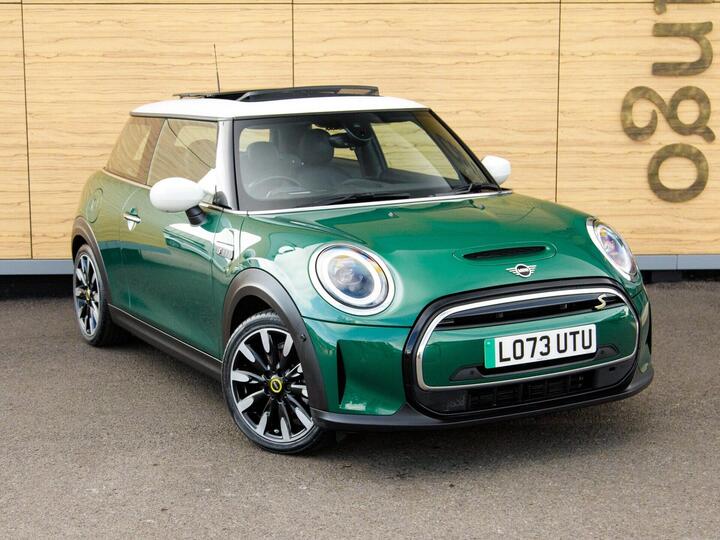 MINI Hatch Cooper SE 32.6kWh Level 3 Auto 3dr