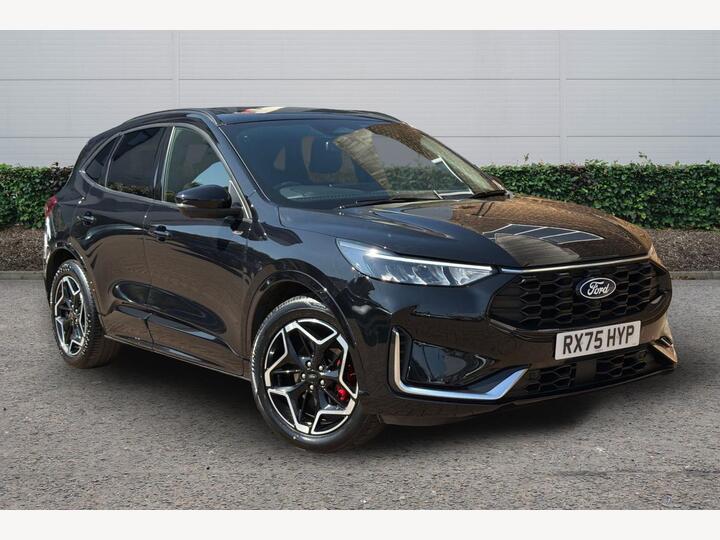 Ford Kuga 2.5h Duratec ST-Line X CVT Euro 6 (s/s) 5dr