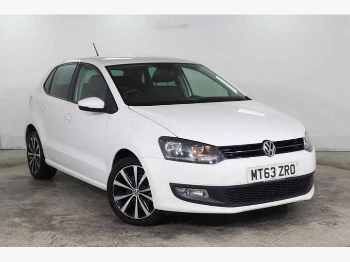 Volkswagen POLO 1.4 Match Edition Euro 5 5dr