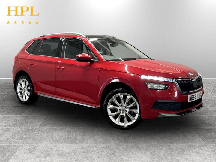 Skoda KAMIQ 1.5 TSI ACT SE L Euro 6 (s/s) 5dr