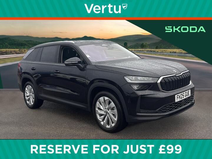 Skoda Kodiaq 2.0 TDI SE L DSG 4WD Euro 6 (s/s) 5dr (7 Seat)