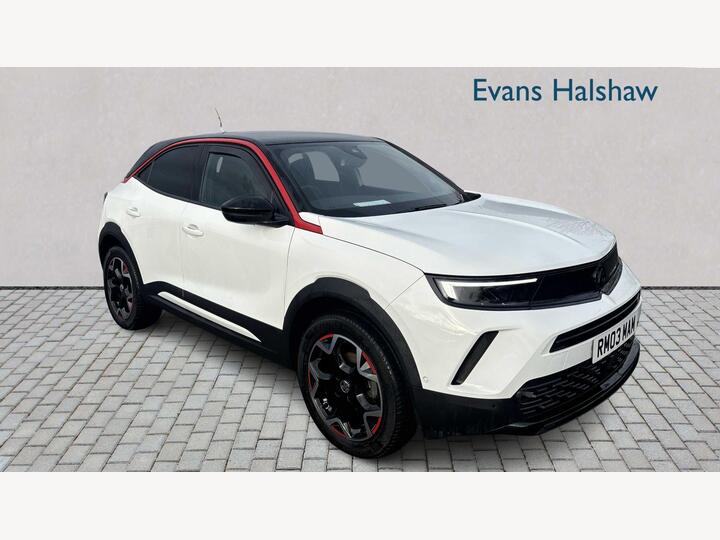 Vauxhall Mokka 1.2 Turbo SRi Premium Euro 6 (s/s) 5dr