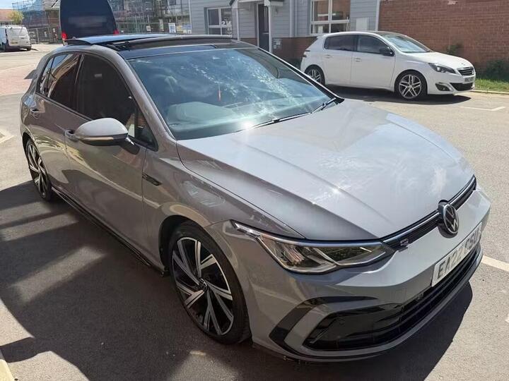 Volkswagen Golf 1.5 ETSI MHEV R-Line DSG Euro 6 (s/s) 5dr