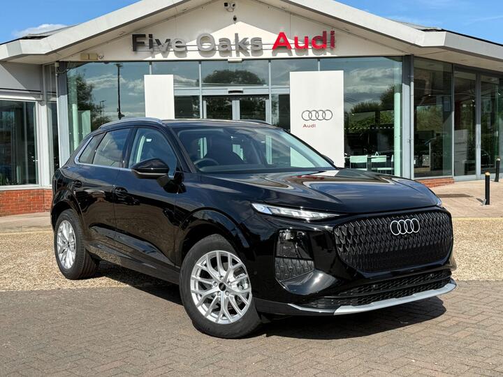 Audi Q3 1.5 TFSI Sport S Tronic Euro 6 (s/s) 5dr