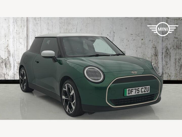 MINI Hatch E 40.7kWh Exclusive Auto 3dr