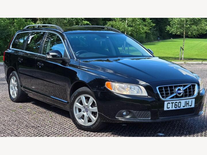 Volvo V70 2.0 D3 ES Geartronic Euro 5 5dr