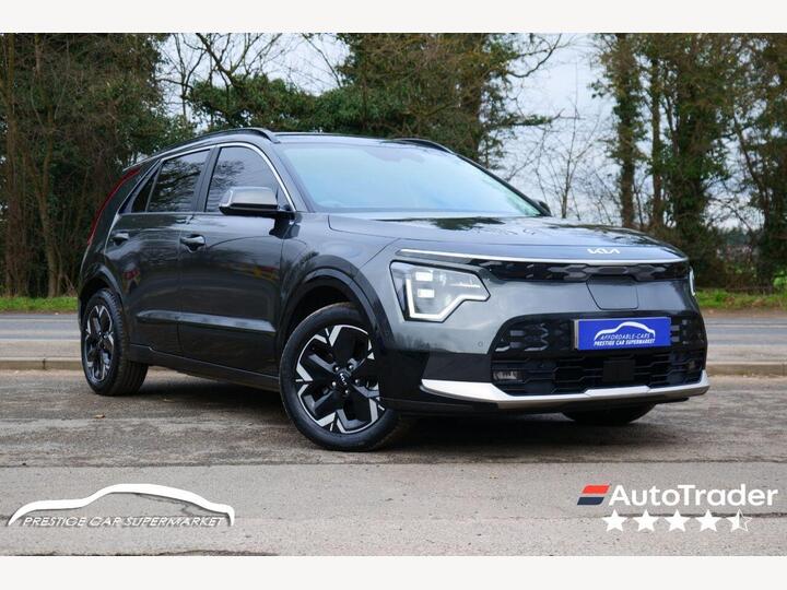 Kia NIRO 64.8kWh 3 Auto 5dr