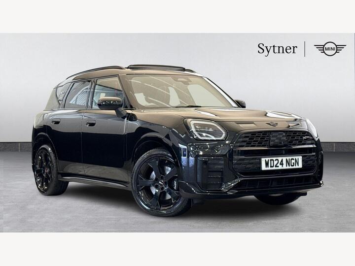 MINI Countryman 1.5C MHEV Sport DCT Euro 6 (s/s) 5dr MINI Countryman 1.5C MHEV Sport DCT Euro 6 (s/s) 5dr