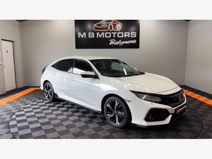 Honda CIVIC 1.5 VTEC Turbo GPF Sport Euro 6 (s/s) 5dr