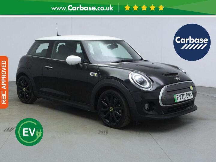 MINI Electric Hatch Cooper SE 32.6kWh Level 2 Auto 3dr