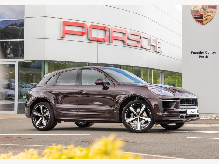 Porsche Macan 2.9T V6 S PDK 4WD Euro 6 (s/s) 5dr